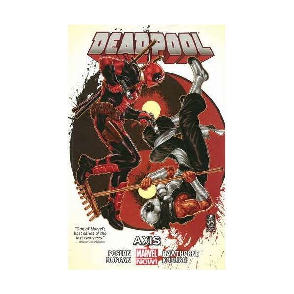 Deadpool - Axis Vol. 7 - Brian Posehn,Gerry Duggan