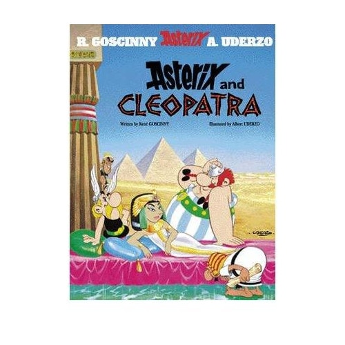 Asterix and Cleopatra - Goscinny Uderzo