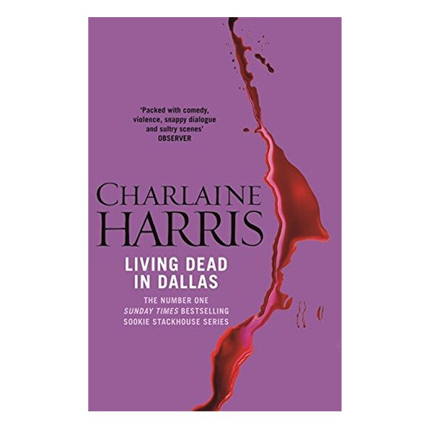 Living Dead In Dallas - Charlaine Harris