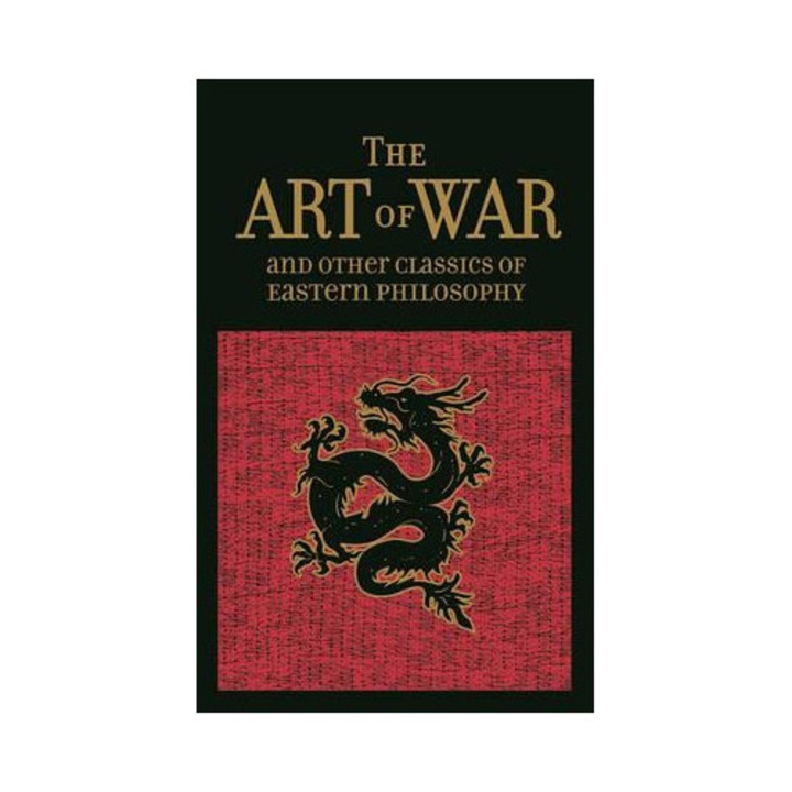 The Art of War & Other Classics of Eastern Philosophy - Lao-Tzu,Confucius,Mencius
