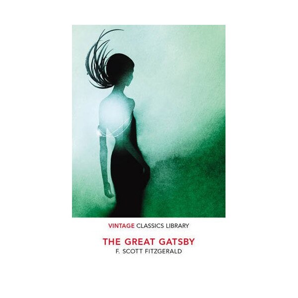 The Great Gatsby - F. Scott Fitzgerald