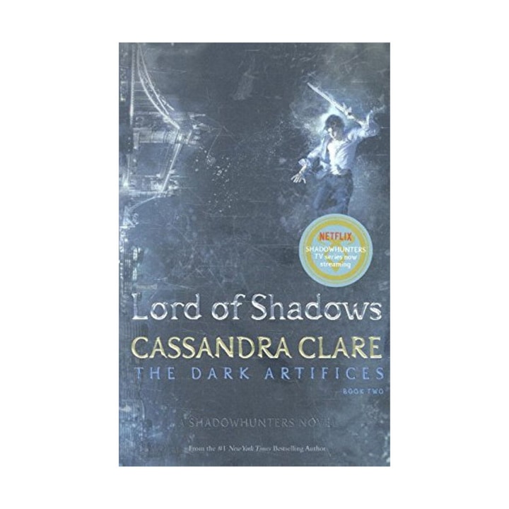 Lord of Shadows - Cassandra Clare
