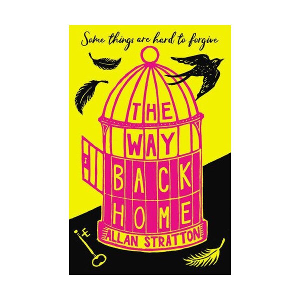 The Way Back Home - Allan Stratton