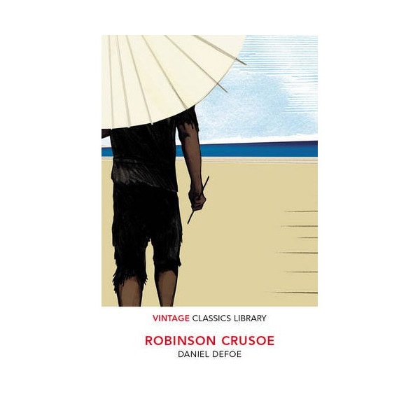 Robinson Crusoe - Daniel Defoe