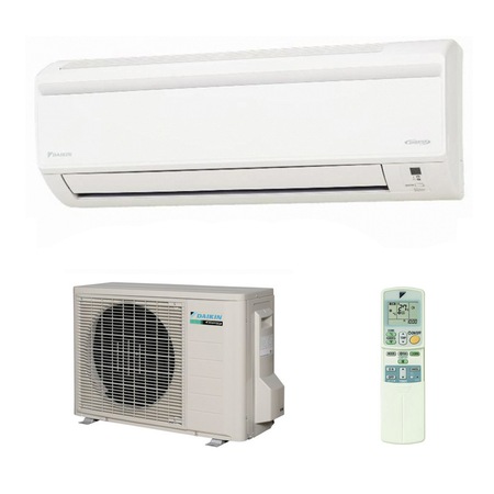 Aparat de aer conditionat Daikin FTX25J3-RX25K Inverter 9000 BTU, Clasa A++, Mod Confort, Mod Economic, Mod Putere, Timer, Filtru Titan Apatit
