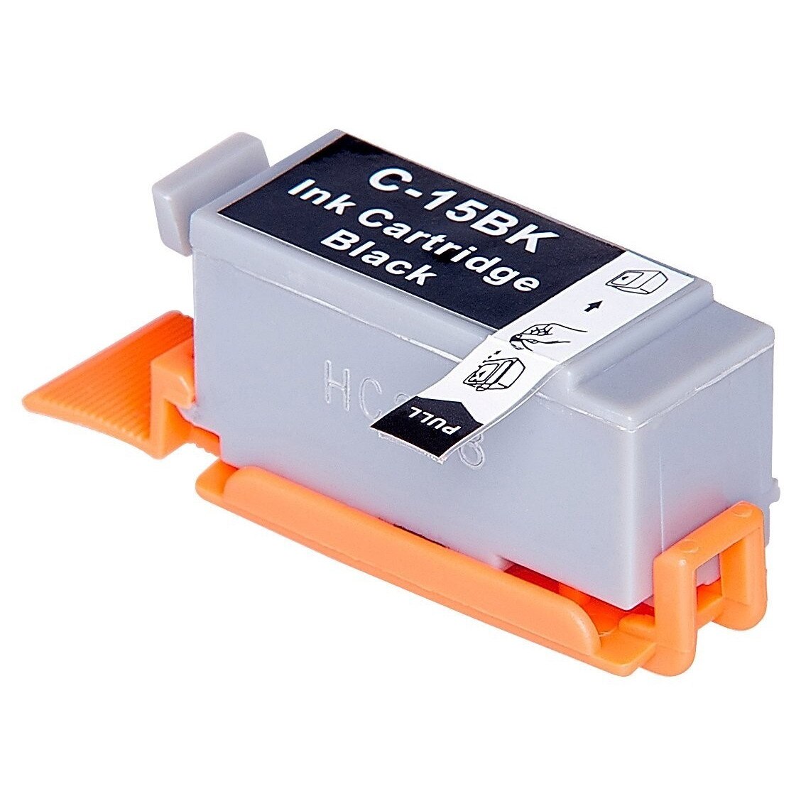 Cartus toner compatibil Canon BCI-15 - Negru