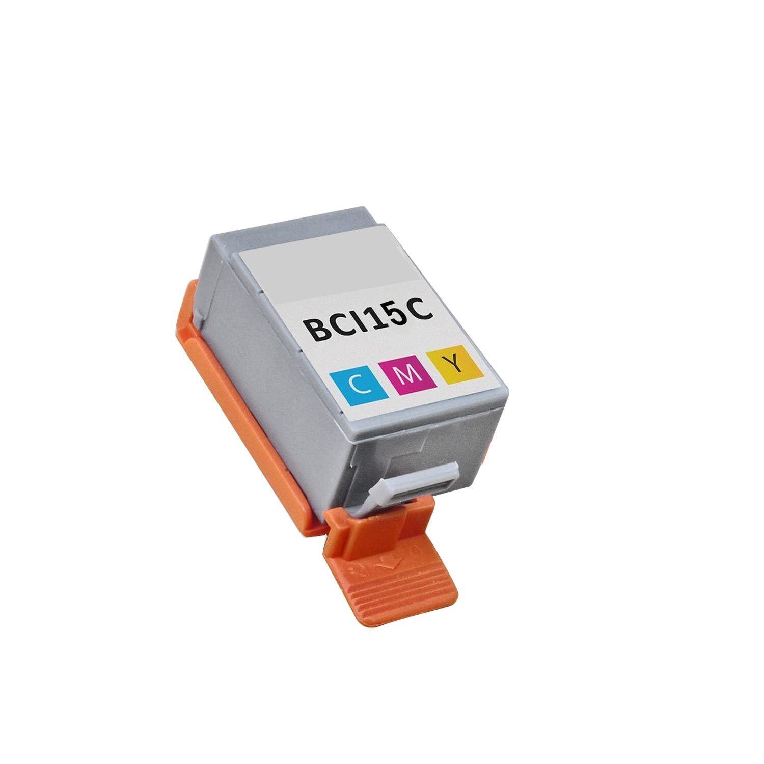 Cartus toner compatibil Canon BCI-15 - Tricolor