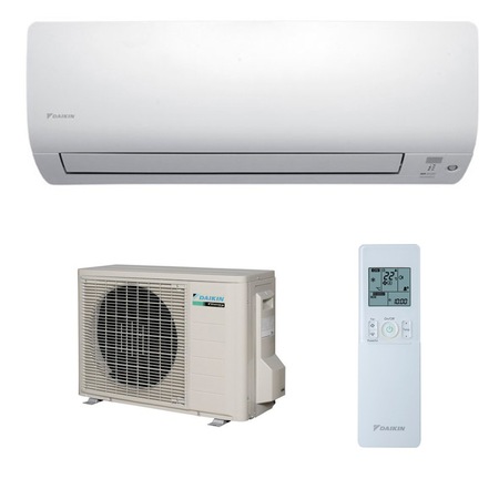 Aparat de aer conditionat Daikin ,Professional, FTXS35K-RXS35L3 Inverter 12000 BTU, Clasa A++, Control Wi-Fi INCLUS , Ochi Inteligent, Filtru Auto-curatare, Filtru Fotocatalitic Flux Aer 3D, Programator 24 de ore
