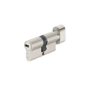 Cilindru ABUS KD10 NP 30x30 mm, protectie anti-gaurire, card Code, functie antipanica, 5 chei incluse, 10 pini pe 2 randuri diferite Cilindru ABUS KD10 NP 30x30 mm, protectie anti-gaurire, card Code, functie antipanica, 5 chei incluse, 10 pini pe 2 randuri diferite