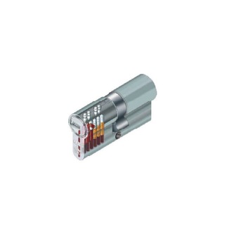 Cilindru ABUS D10 NP 30x35 mm, protectie anti-gaurire, card Code, functie antipanica, 5 chei incluse, 10 pini pe 2 randuri diferite Cilindru ABUS D10 NP 30x35 mm, protectie anti-gaurire, card Code, functie antipanica, 5 chei incluse, 10 pini pe 2 randuri diferite