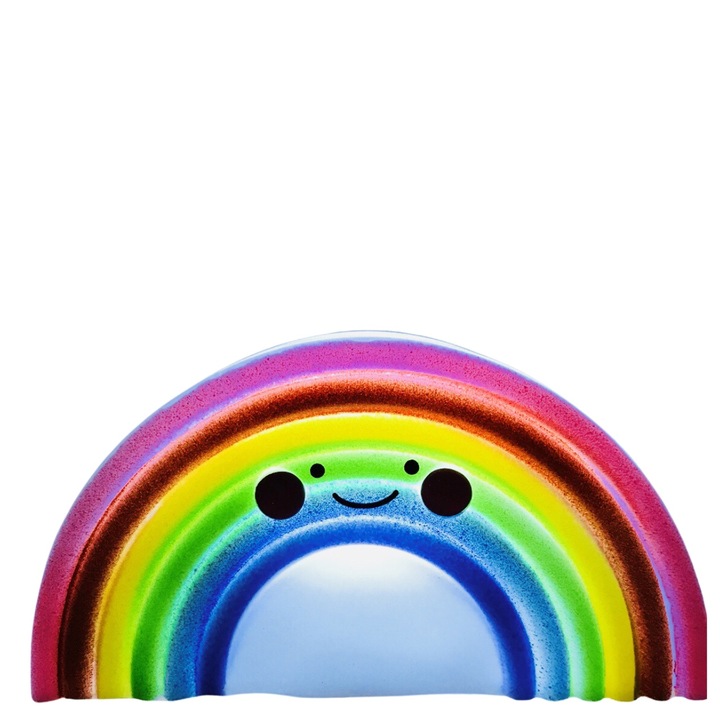 Детска Нощна Лампа 3D Дъга