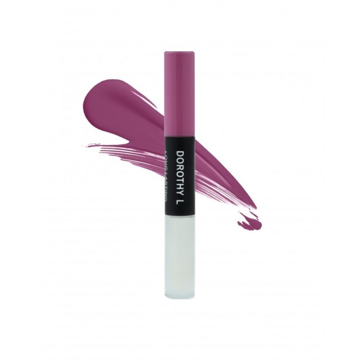 Dorothy L Culoare de buze dubla de lunga durata 12 ml - 215