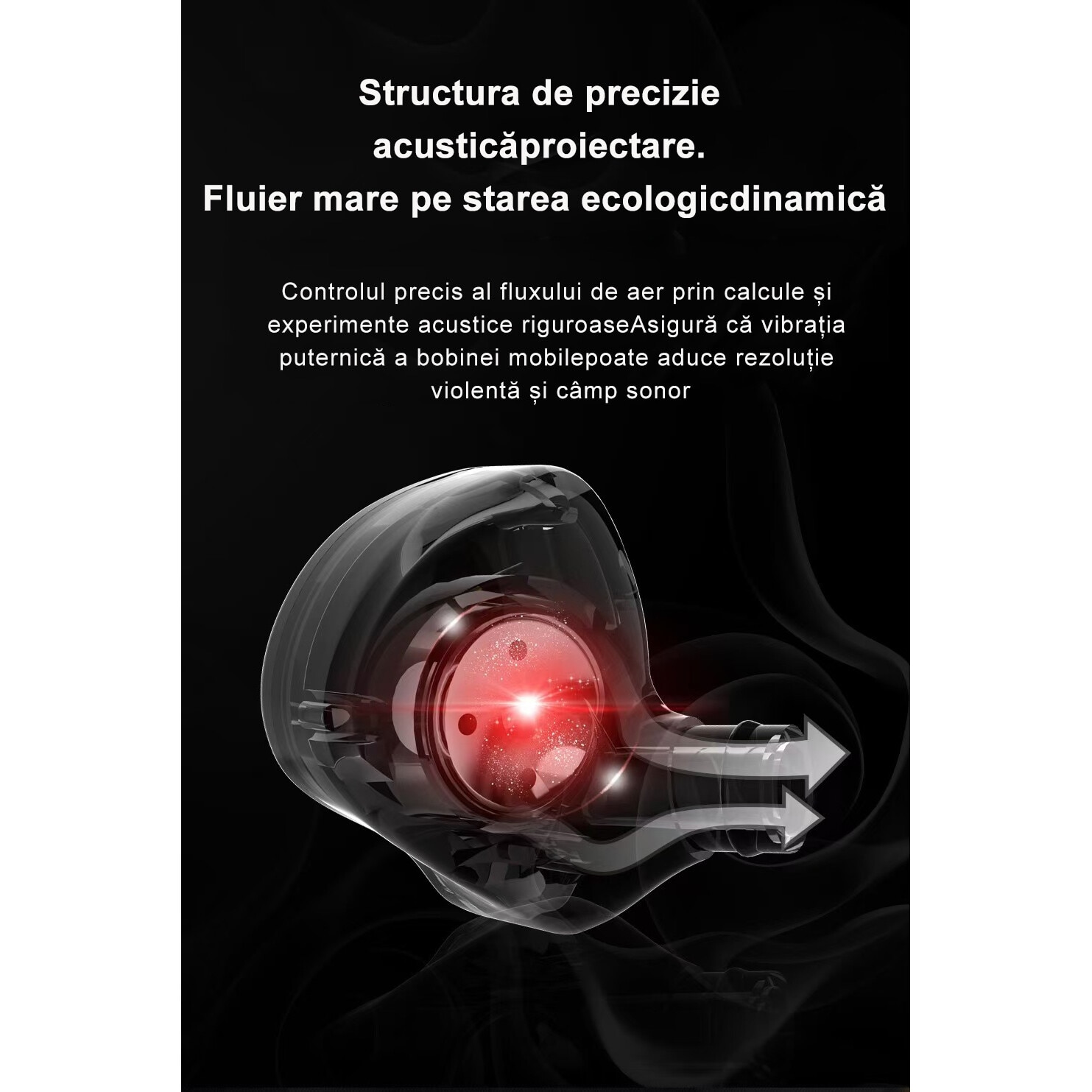 Casti Edifier, cu fir, intraauriculare - butoni, pentru smartphone，3.5mm, telecomanda pentru apeluri/volum，1.2 m，sunet HiFi, alb