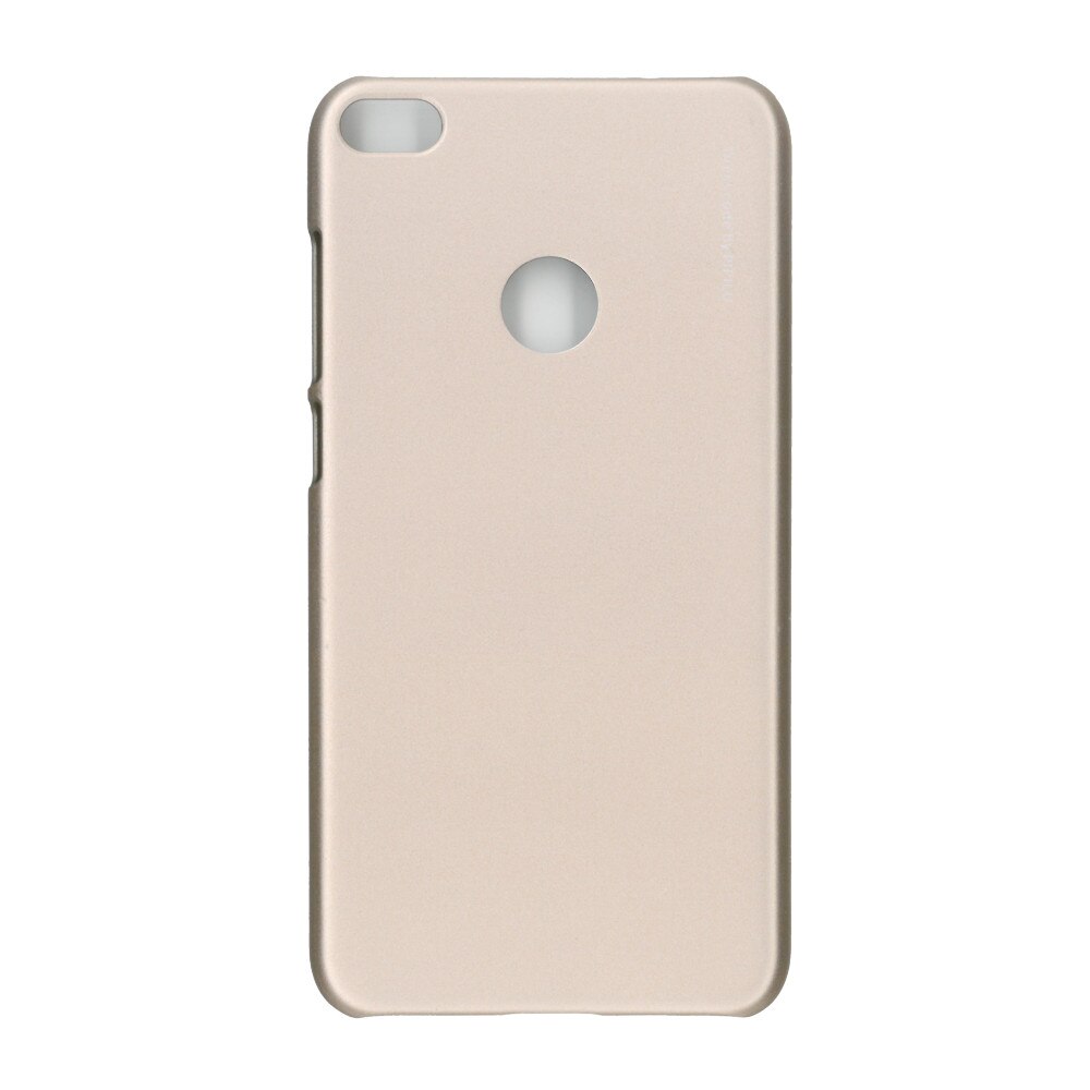 Husa carcasa Seven Day’s Metallic pentru Huawei P8 Lite 2017, auriu