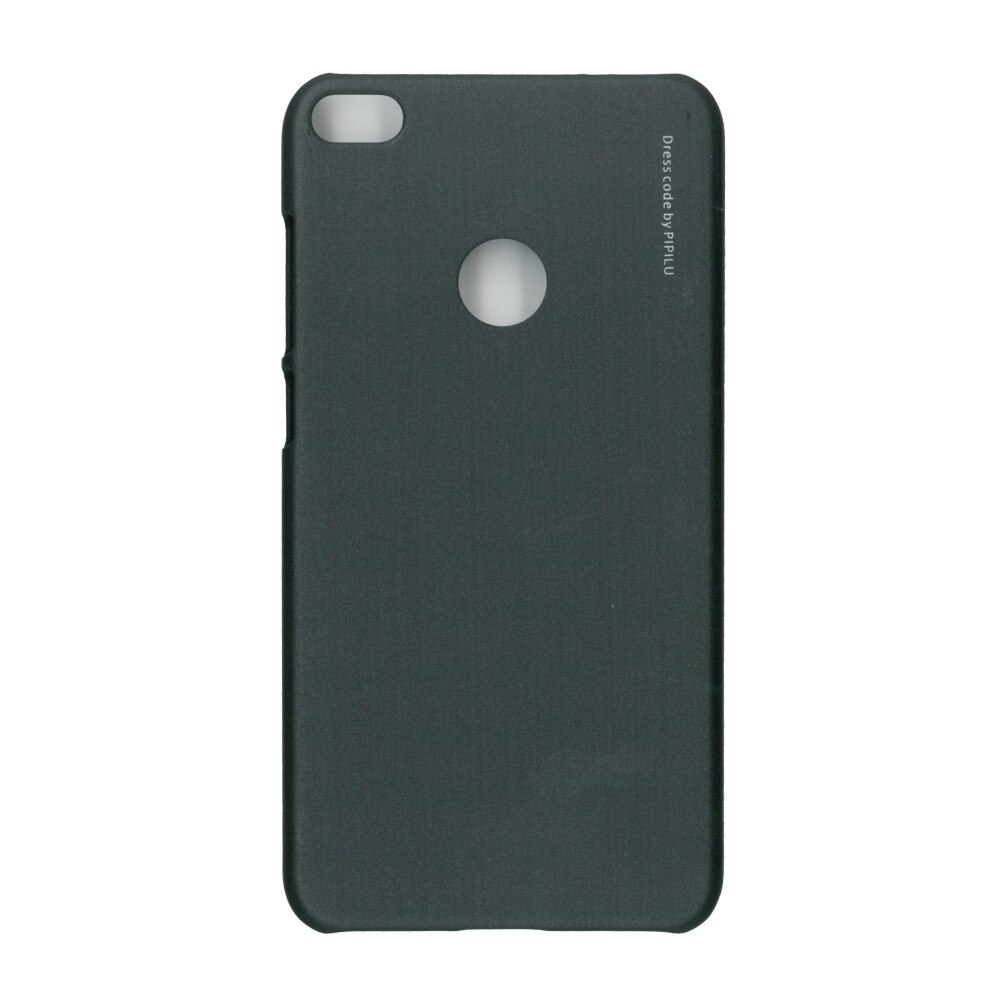 Husa carcasa Seven Day’s Metallic pentru Huawei P8 Lite 2017, negru