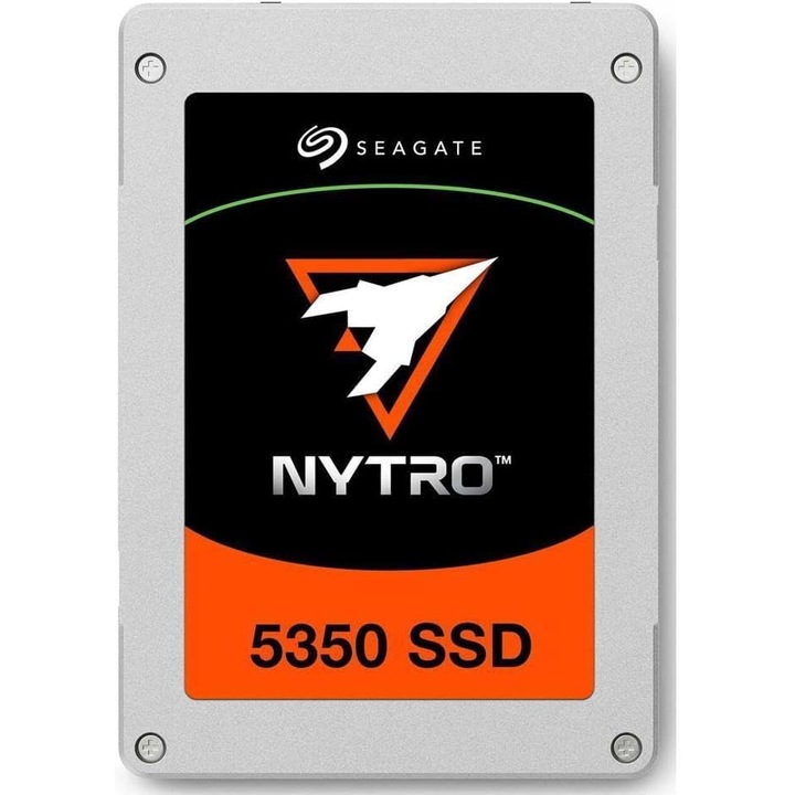 SSD сървър сървър Nytro 5350S, 7.68 TB, PCI Express 4.0 x4, 3D eTLC, 2.5"