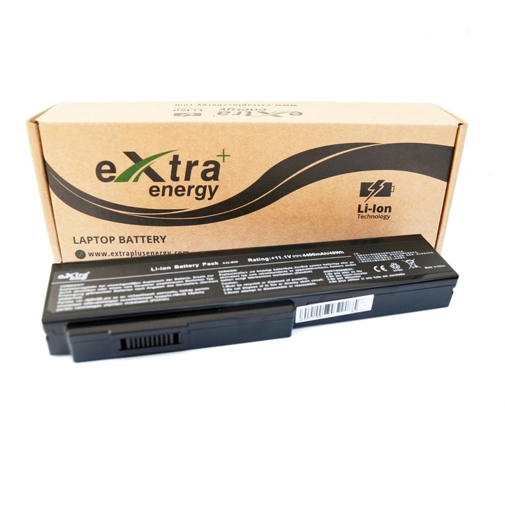 Батерия за лаптоп Asus N43 N53 G50 L50 M50 M60 A32-M50 A32-N61