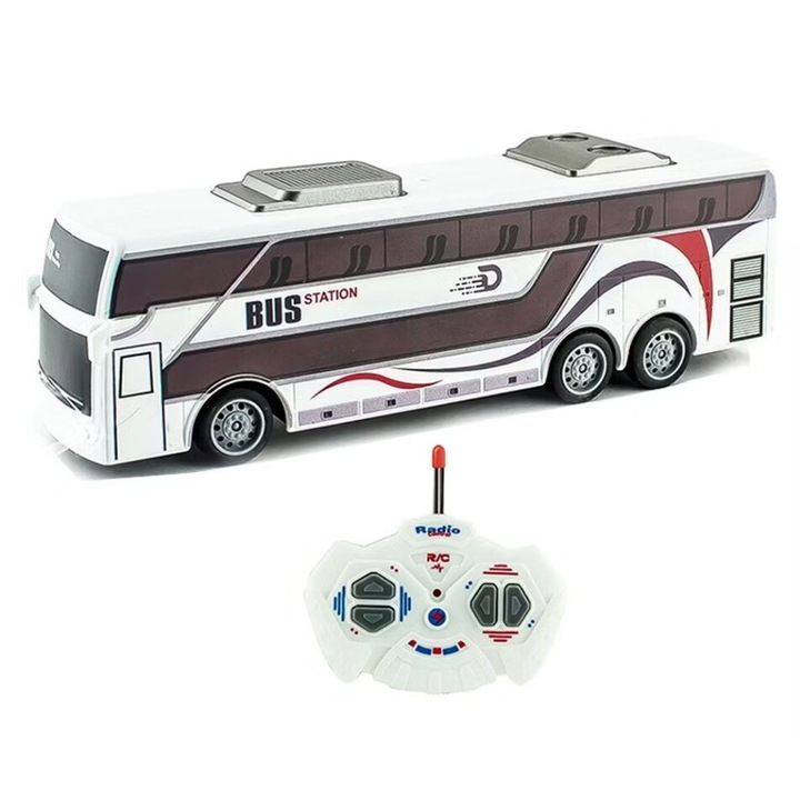 Autobuz cu telecomanda Ocie Touring 1:32