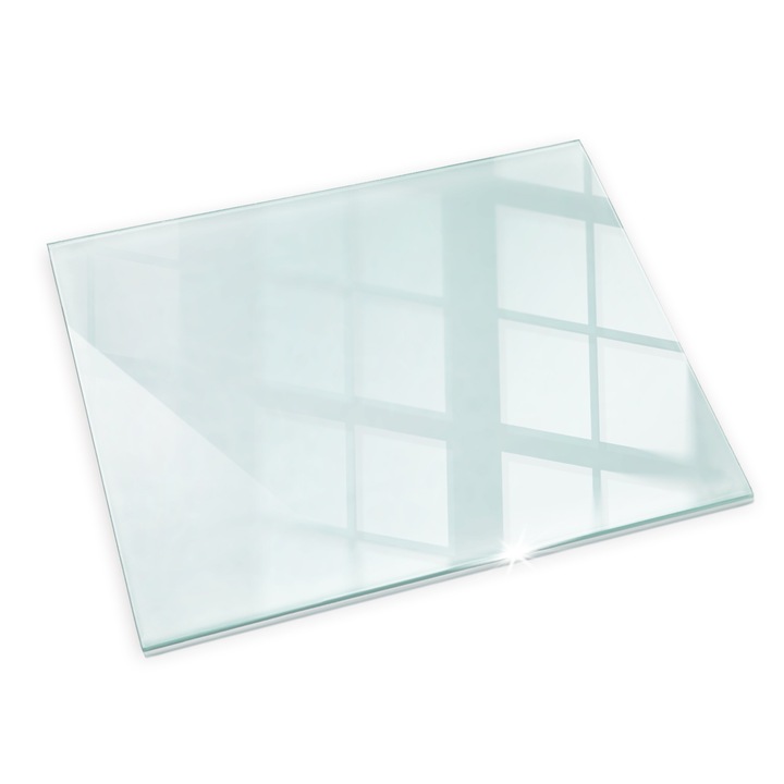 Placa pentru semineu, Coloray, sticla securizata, transparent, 60x40 cm, 010010780010100000000