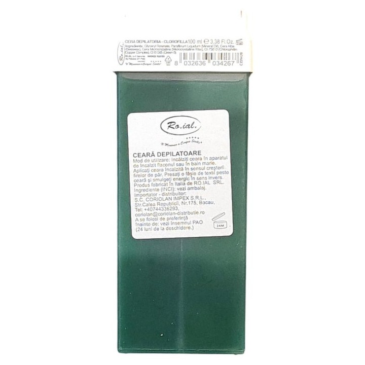 Roial Gyantapatron Klorofill 100ml