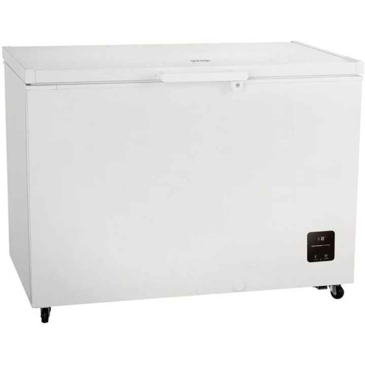 Lada frigorifica GORENJE FH30DAW, 297 l, H 85 cm, Clasa D, alb