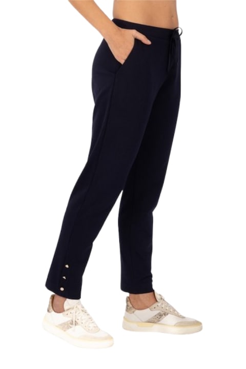 Pantaloni Conic Dama, Knox, P2254, Bleumarin
