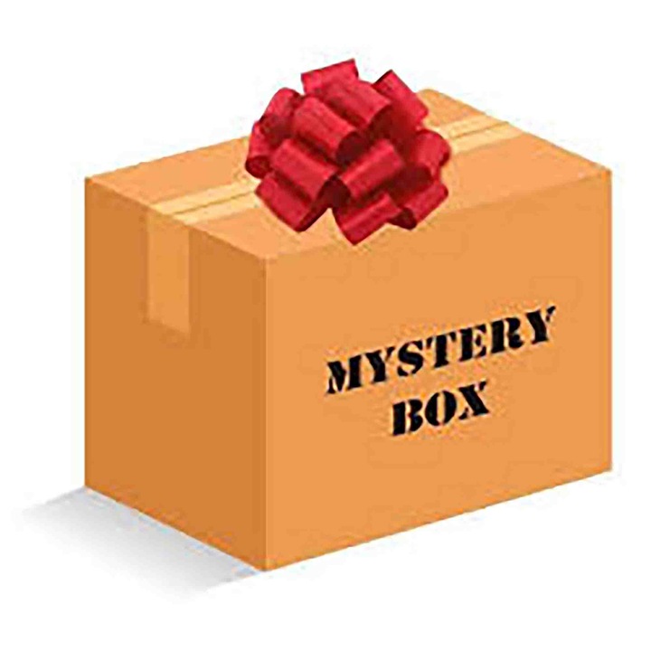 Mistery box " Party '' pentru petreceri de neuitat, B.S.P. / DG1