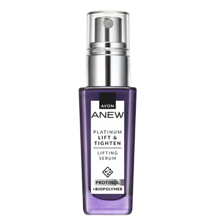 Feszesítő és lifting szérum 30 ml Anew Platinum Lift & Tighten