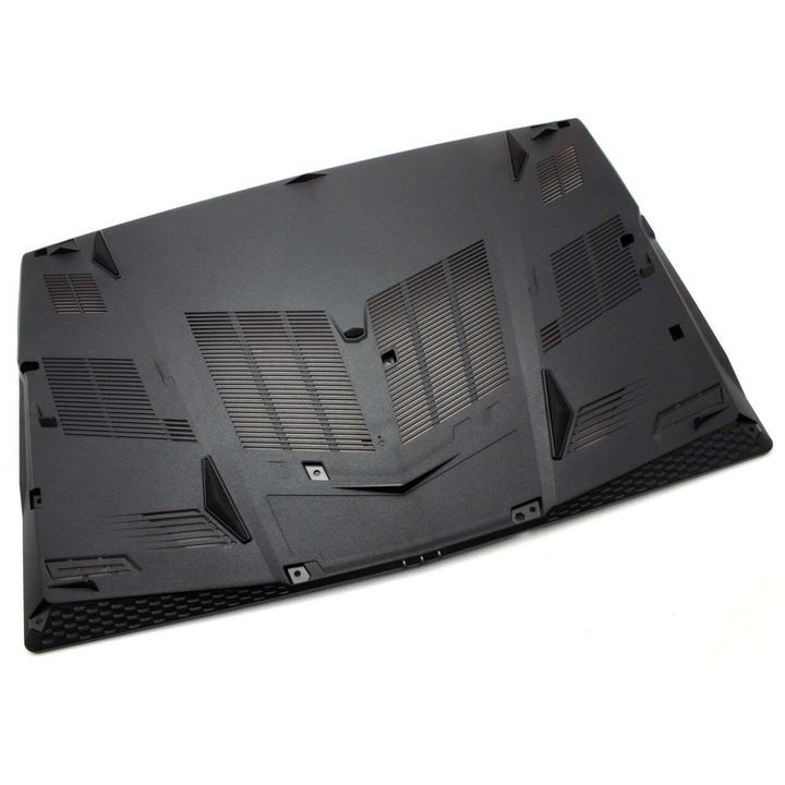 MSI MS-16P1 fekete alsó tok