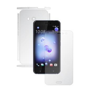 1 + 1 GRATUIT - HTC U11 - Invisible Skinz HD - Folie Protectie Siliconica Ultra-Clear pentru Ecran,Carcasa Spate si Laterale, Husa Transparenta Full Body Cover Edge to Edge de tip Skin Adeziv 1 + 1 GRATUIT - HTC U11 - Invisible Skinz HD - Folie Protectie Siliconica Ultra-Clear pentru Ecran,Carcasa Spate si Laterale, Husa Transparenta Full Body Cover Edge to Edge de tip Skin Adeziv