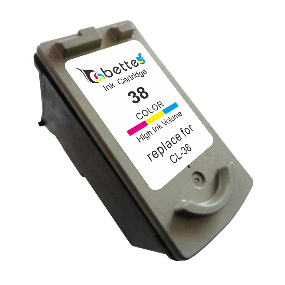 Cartus cerneala compatibil Canon CL-38- Tricolor