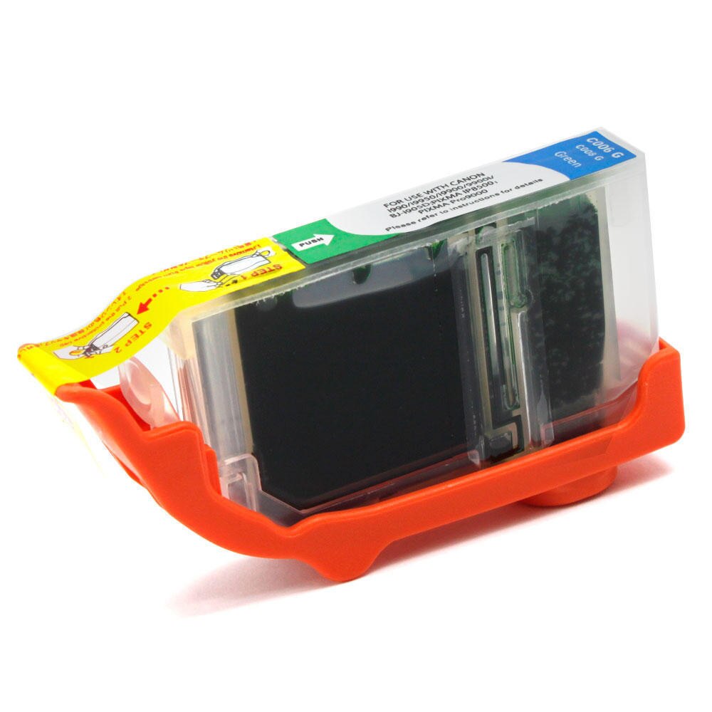 Cartus toner compatibil Canon BCI-6G - Verde