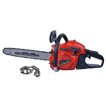 Motofierastrau cu lant, Greenfield, GP-MF40-40, 40 cm, 1.3 mm + lant Greenfield Motofierastrau cu lant, Greenfield, GP-MF40-40, 40 cm, 1.3 mm + lant Greenfield