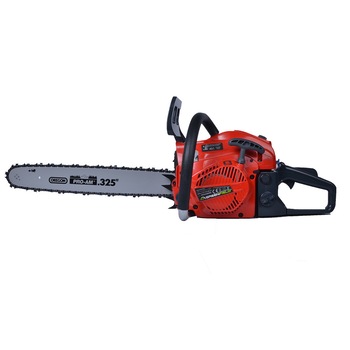 Motofierastrau cu lant, Greenfield, GP-MF50-45, 45 cm, 1.3 mm Motofierastrau cu lant, Greenfield, GP-MF50-45, 45 cm, 1.3 mm
