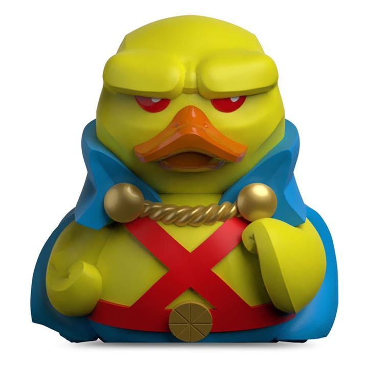 DC Comics Tubbz PVC Figura Martian Manhunter 1st Kiadás 10 cm