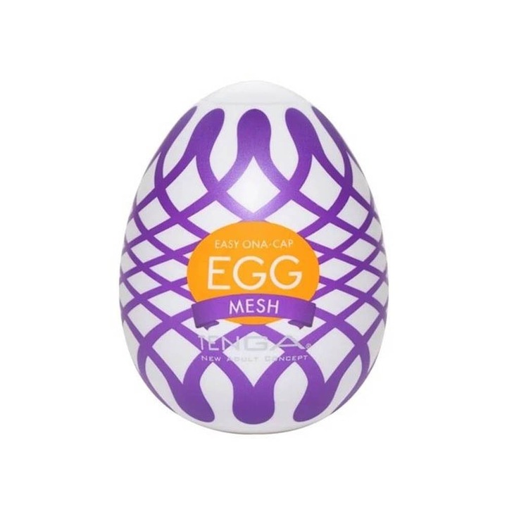 Мастурбатор 53X, Egg Mesh