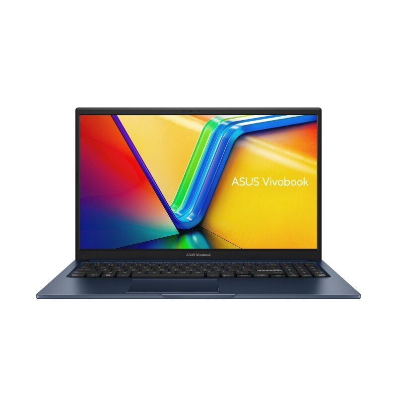 Laptop ASUS Vivobook 15, F1504ZA-BQ616, 15.6-inch, FHD (1920 x 1080) 16:9 aspect ratio, Intel®Core™ i5-1235U Processor 1.3 GHz (12M Cache, up to 4.4 GHz, 10 cores), Intel® UHD Graphics, 1x DDR4 SO-DIMM slot, 1x M.2 2280 PCIe 4.0x4, DDR4 8GB, 512GB M.2
