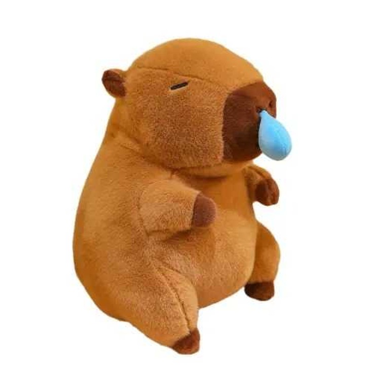 Плюшена играчка Капибара