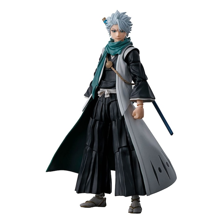 Figurina Bleach Thousand-Year Blood War S.H.Figuarts Action Figure Toshiro Hitsugaya 14 cm