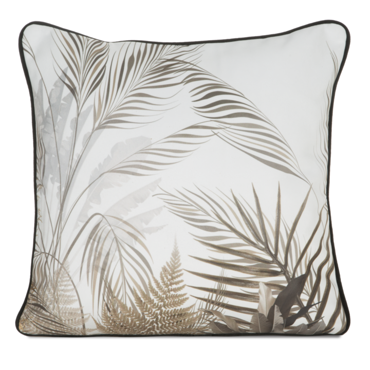 Fata de perna EVA17B Eva Minge 45 x 45 cm Eurofirany alb