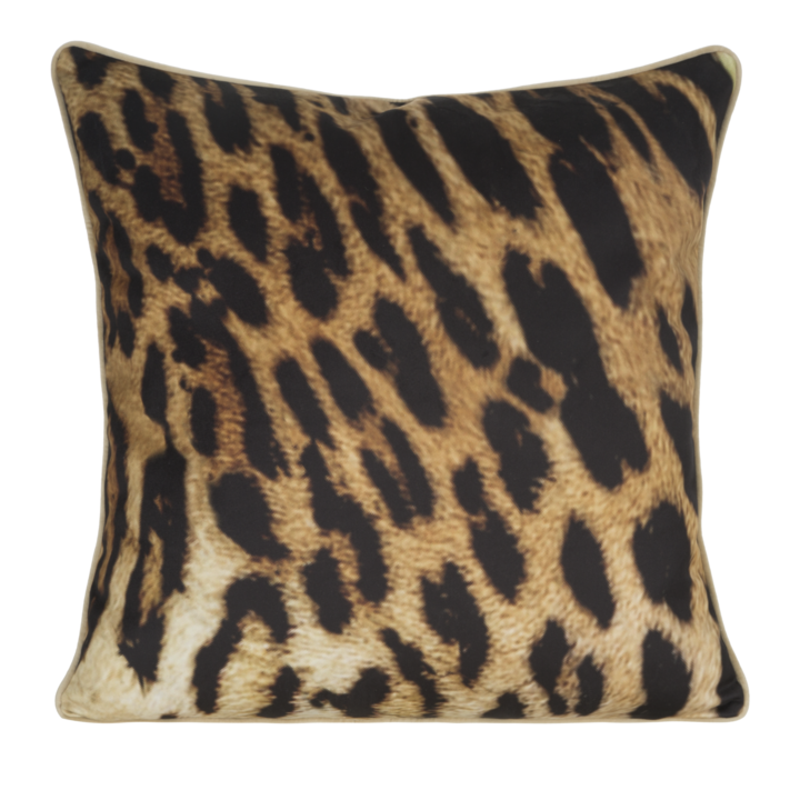 Fata de perna EVA15A Eva Minge 60 x 60 cm Eurofirany negru