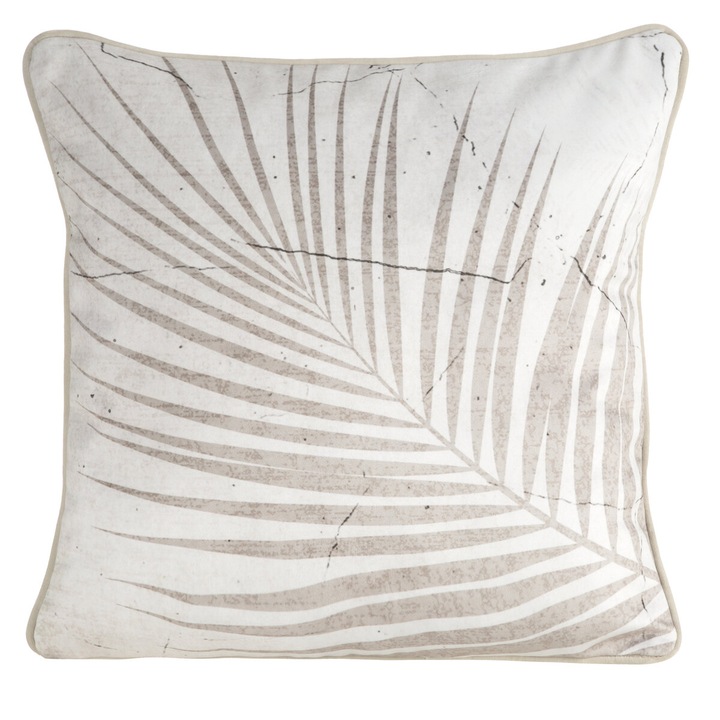 Fata de perna SALMA 45 x 45 cm Eurofirany crem