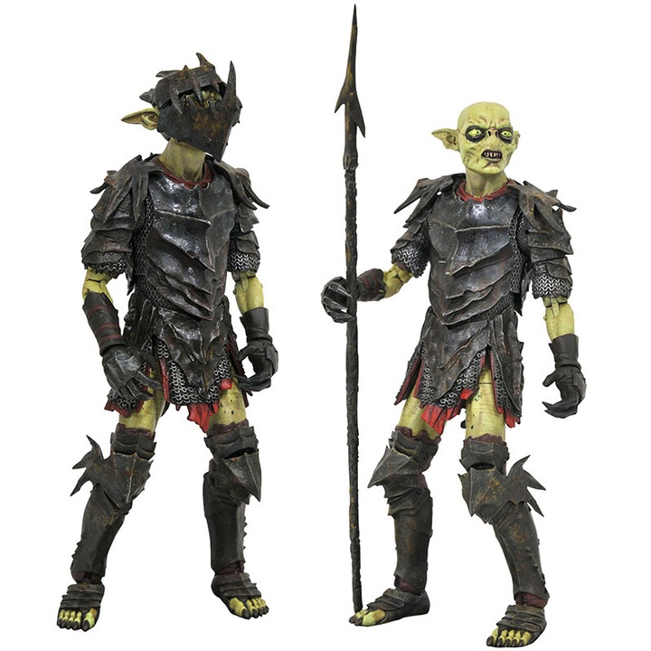 Figurina Lord of the Rings Select Action Figures 18 cm Series 3 Orc