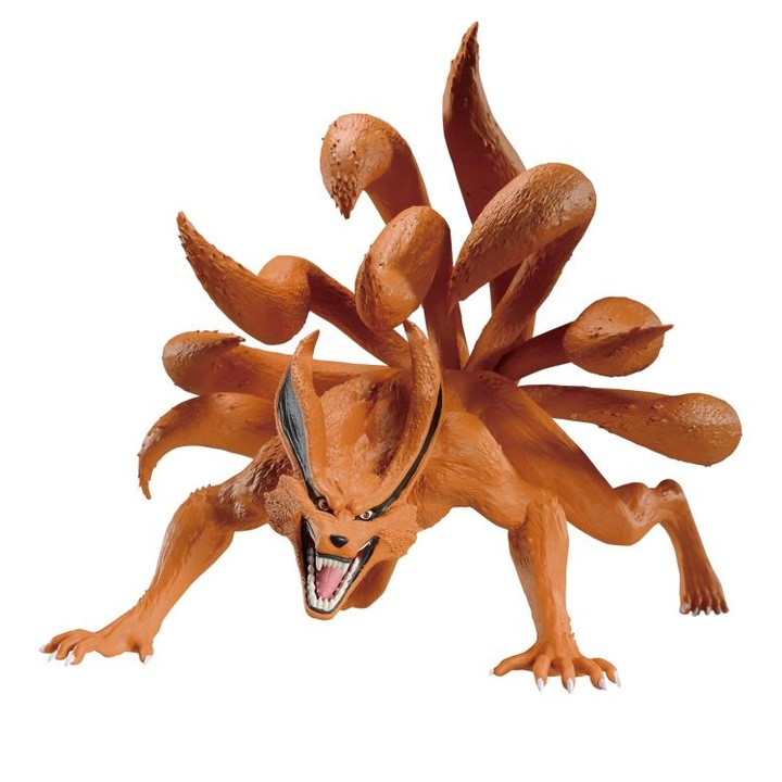 Figura Naruto Shippuden Kurama Figura Ver A figura 14cm