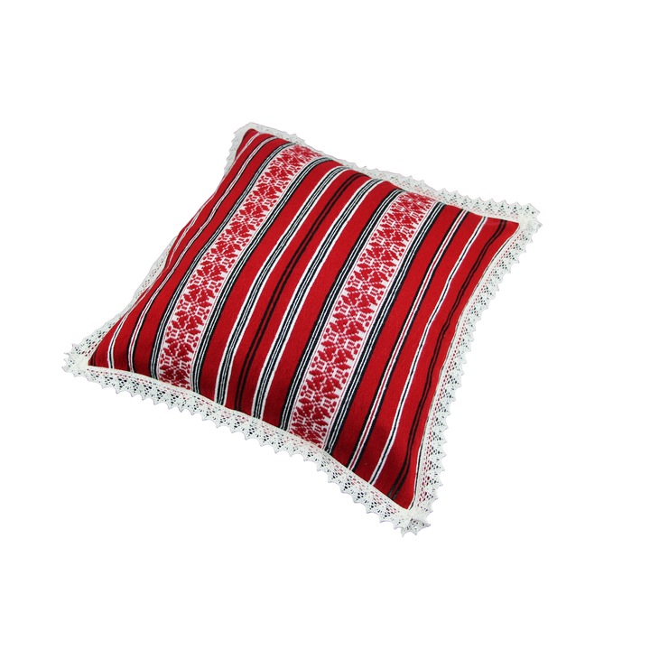 Ioana C párnahuzat modell 40 x 40 cm