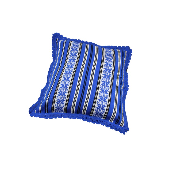 Zamfira modell párnahuzat 40 x 40 cm