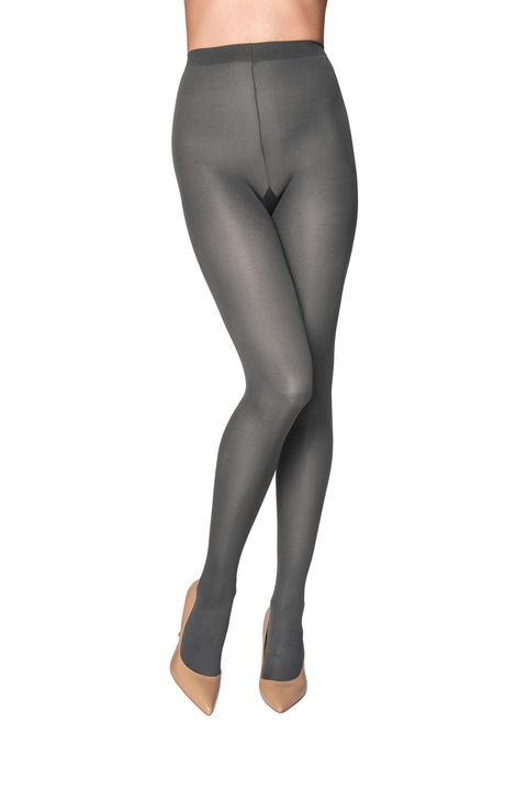 Dres, Petra-Elisa, Alexia, Microfibre 70 DEN, Gri