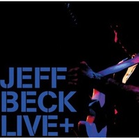 JEFF BECK - Live + (cd)