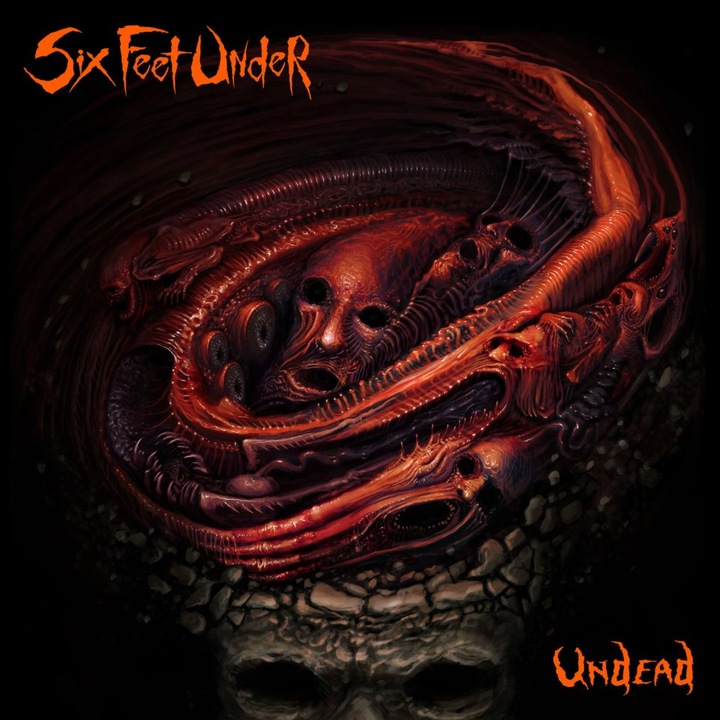 Six Feet Under - Undead [digipak] (cd)