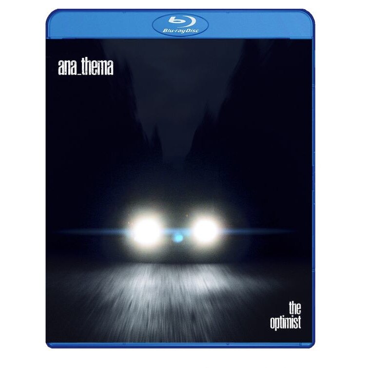 Anathema - Optimist (blu-ray-A)